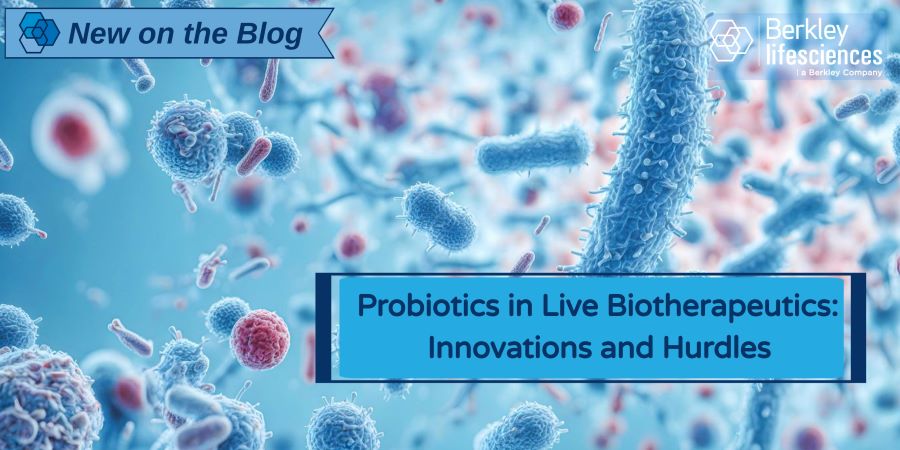Probiotics in Live Biotherapeutics