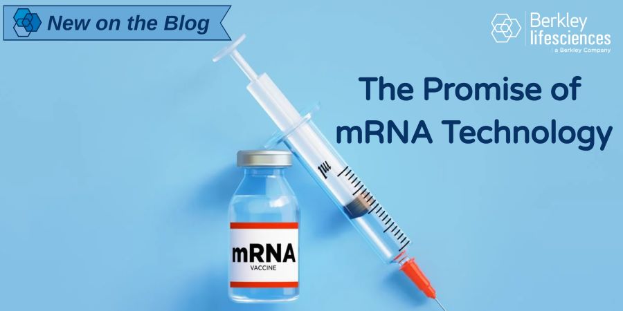 The Promise of mRNA Technology