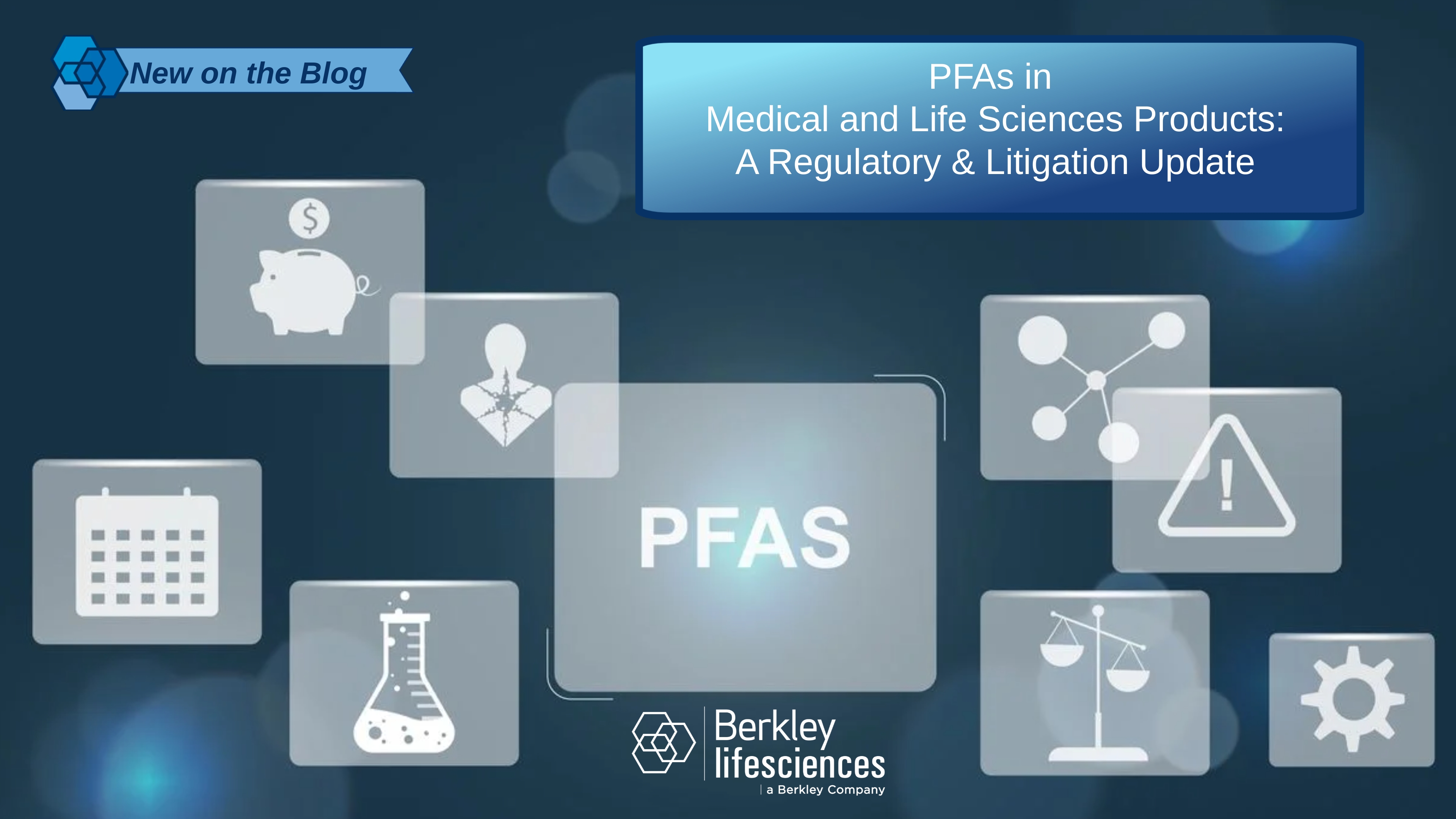 PFAS Regulation and Litigation