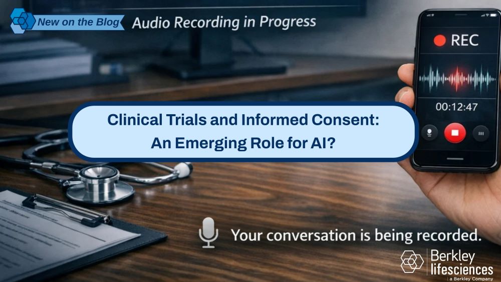 Clinical Trials and Informed Consent: An Emerging Role for Artificial Intelligence?
