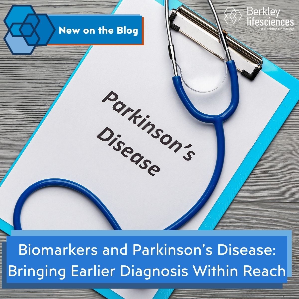 Biomarkers and Parkinson's Disease: Bringing Earlier Diagnosis Within Reach