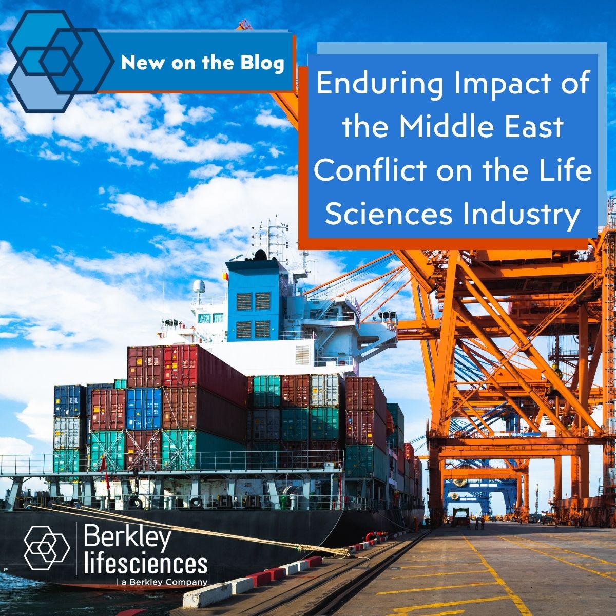 How the Middle East Conflict Triggered a Helium Shortage—and Threatens Global Life Sciences Supply Chains