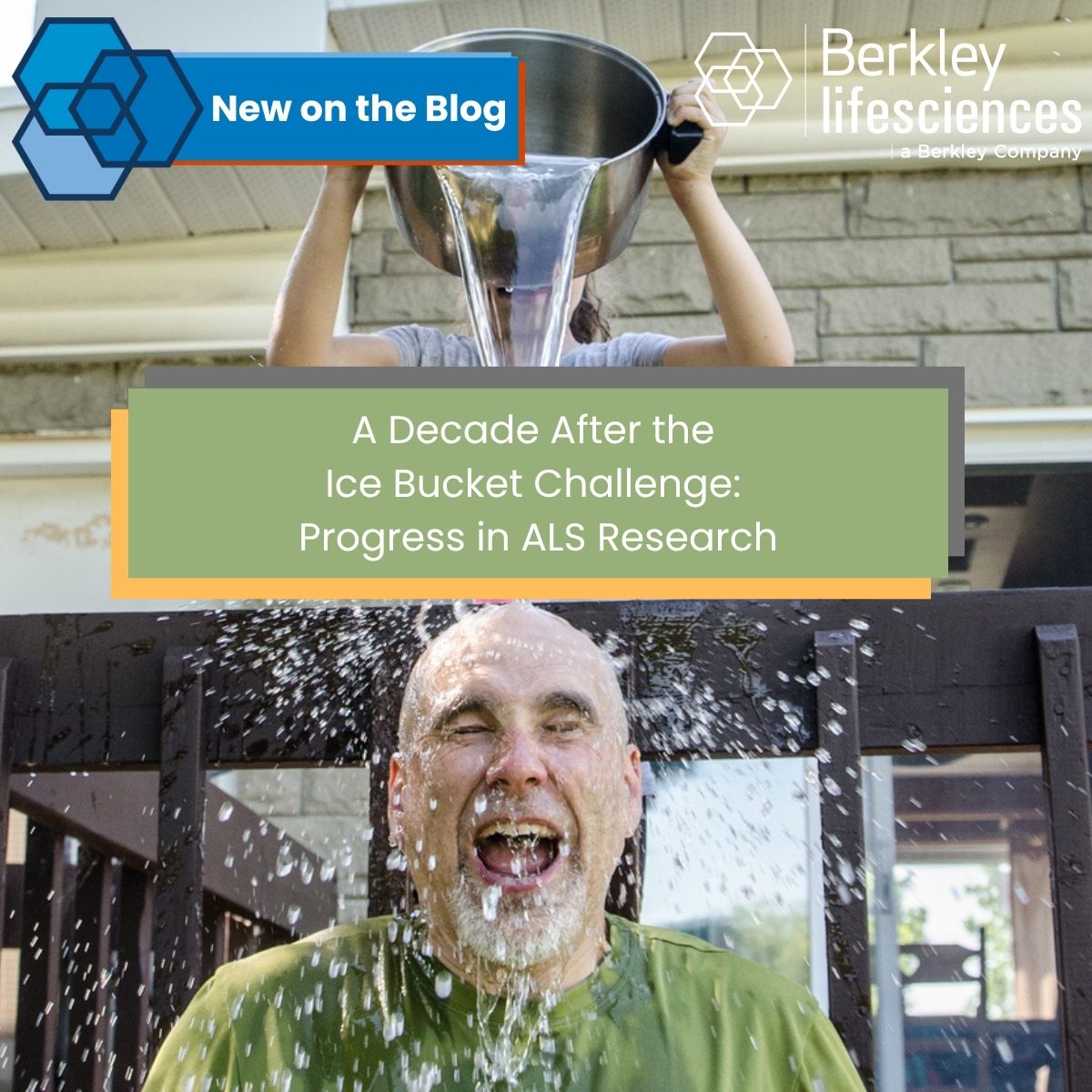 A Decade After the Ice Bucket Challenge:  Progress in ALS Research